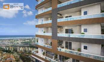 Imagem 5: Apartamento à venda, 76 m² por R$ 418.440,00 - Canto do Forte - Praia Grande/SP