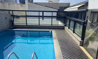 Imagem 5: Cobertura Vista Mar em Leblon - Rio de Janeiro - RJ