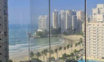 Imagem 5: Apartamento com 2 dormitórios à venda, 80 m² por R$ 680.000,00 - Vila Alzira - Guarujá/SP