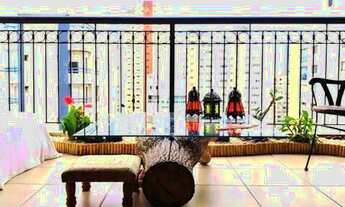 Imagem 3: Apartamento com 110m2, 3 dormitórios, 2 suítes, 2 vagas, próximo ao metrô