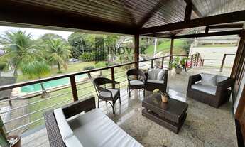 Imagem: Casa de condomínio (Uba Terra) térrea