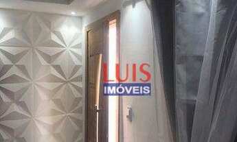 Imagem 3: Casa com 2 dormitórios à venda, 144 m² por R$ 400.000 - Piratininga - Niterói/RJ - CA4648