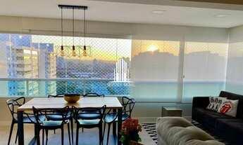 Imagem 2: Lindo Apartamento no Centro de SBC no Edifício DOMO PRIME Porteira fechada, 03 Dorms e 03