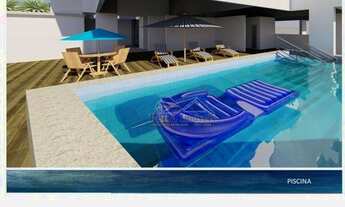 Imagem 5: Lançamento na Guilhermina 2 dormitórios em 144 meses para pagar direto com a construtora c