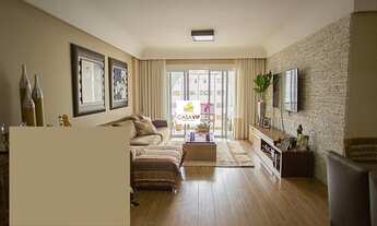 Imagem: Apartamento à venda, Perdizes, 148m²