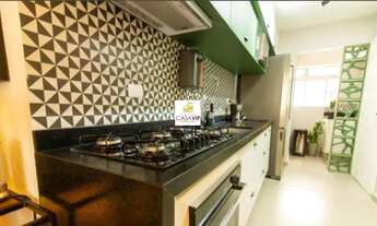 Imagem 6: Apartamento à venda, Moema, 80m², 3 dormitórios, 1 suíte, 1 vaga!