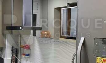 Imagem 4: Apartamento à venda, 2 quartos, 1 suíte, Vila Santa Rosália - Limeira/SP