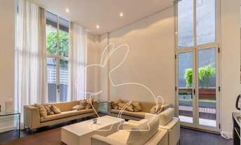 Imagem 5: Loft com uma suíte, banheiro, terraço, cozinha, duas vagas de garagem, lazer completo loc