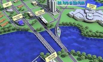 Imagem 4: EA- O melhor custo benefício do Pina - apartamento com 72m² - 3 quartos - Forte São Pedro