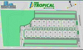 Imagem 3: Park tropical no bairro do sideral - Belém/PA