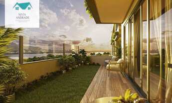 Imagem 5: Apartamento com 2 dormitórios à venda, 82 m² por R$ 1.002.028,91 - João Paulo - Florianópo