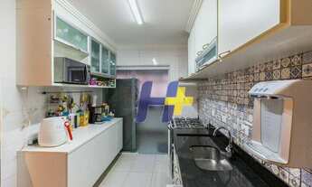 Imagem 5: Apartamento com 2 suítes à venda, 100 m² por R$ 1.100.000 - Brooklin Paulista - São Paulo