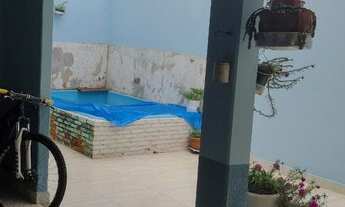 Imagem 2: Casa para venda com 120 metros quadrados com 3 quartos em Pacaembu - Uberlândia - MG