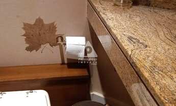 Imagem 7: Apartamento à venda, 4 quartos, 2 suítes, 3 salas, varanda integrada aos cômodos, 2 vagas