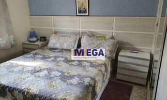 Imagem 6: Casa com 4 dormitórios à venda, 175 m² por R$ 560.000,00 - Jardim Eulina - Campinas/SP