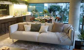 Imagem: Evolve Vila Mariana)Apartamento de 148m²