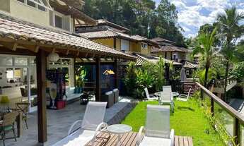 Imagem 3: Casa em condominio RESIDENCIAL em São Sebastião - SP, JUQUEHY