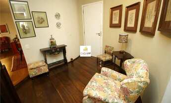 Imagem 6: Apartamento à venda, Indianópolis, 173m², 4 dormitórios, 1 suíte, 2 vagas!