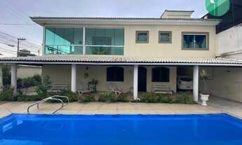 Imagem: Casa com 6 dormitórios à venda, 400 m²