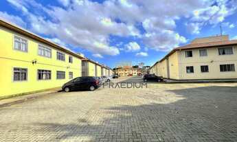 Imagem 7: Apartamento com 3 dormitórios à venda, 50 m² por R$ 215.000 - Capão Raso - Curitiba/PR