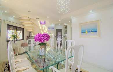 Imagem 7: Locação Cobertura 3 Dormitórios - 450 m² Perdizes