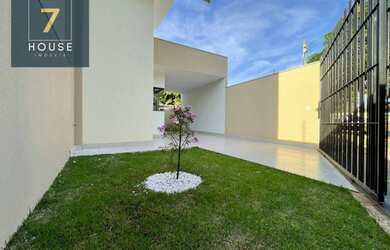 Imagem 3: Casa com 3 dormitórios à venda, 85 m² por R$ 289.900,00 - Jardim Campo Belo - Maringá/PR