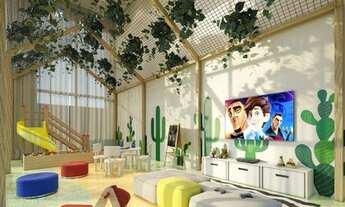 Imagem 3: Apartamento com 2 dormitórios à venda, 82 m² por R$ 1.002.028,91 - João Paulo - Florianópo