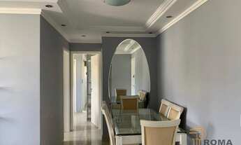 Imagem 3: Apartamento SEMIMOBILIADO! Térreo com 2 dormitórios à venda por R$ 250.000 - Campo Comprid