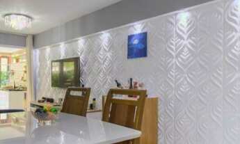 Imagem 2: Apartamento garden, 3 quartos, suíte, quintal, varanda, 2 vagas + visitantes