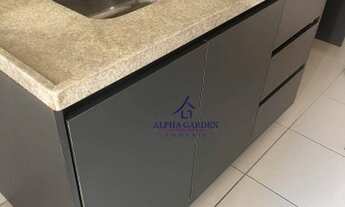 Imagem 5: Apartamento com 1 dormitório para alugar, 50 m² por R$ 2.500/mês - Melville Empresarial II