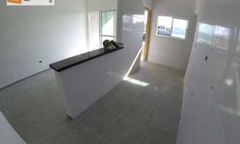 Imagem 5: Casa com 2 dormitórios à venda, 89 m² por R$ 255.000,00 - Jardim Trevo - Praia Grande/SP