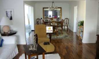 Imagem 3: Apartamento à venda, Indianópolis, 262m², 3 suítes, 5 vagas!