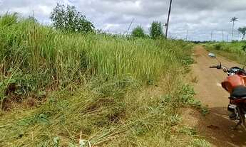 Imagem 2: Lote 100x230 aceito carro