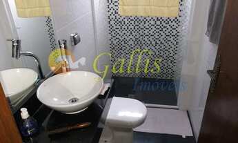 Imagem 2: Apartamento para Venda em Praia Grande, Caiçara, 2 dormitórios, 1 suíte, 1 banheiro, 1 vag