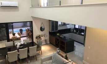 Imagem 4: Casa em Condomínio para Venda em Indaiatuba, Jardim Residencial Dona Lucilla, 3 dormitório