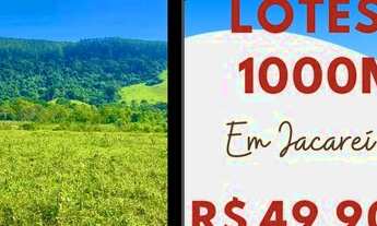 Imagem 6: W7- Terreno / Lote em Jacareí!!! 1000m2!