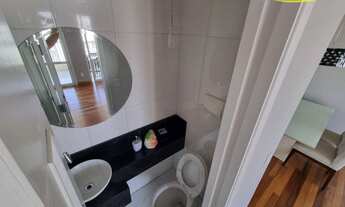 Imagem 5: Apartamento com 3 dormitórios para alugar, 122 m² por R$ 6.000/mês - Vila da Saúde - São P