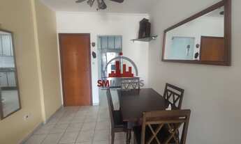 Imagem 3: 2 Dormitórios com Suíte e Piscina - Canto do Forte - Praia Grande