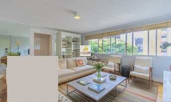 Imagem 2: Apartamento à venda, Jardim Paulista, 114m², 3 dormitórios, 1 suíte, 1 vaga!