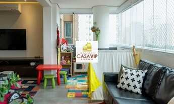 Imagem 6: Apartamento à venda, Brooklin Paulista, 120m², 3 dormitórios, 1 suíte, 2 vagas!