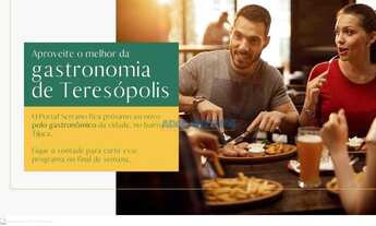 Imagem 5: Apartamento com 2 dormitórios à venda, 46 m² - Ermitage - Teresópolis/RJ