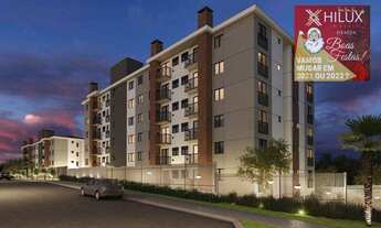 Imagem 3: Apartamento à venda, 58 m² por R$ 352.950,00 - Cajuru - Curitiba/PR