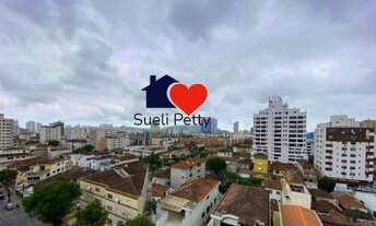 Imagem 7: Apartamento para Venda em Santos, Embaré, 3 dormitórios, 2 suítes, 4 banheiros, 1 vaga