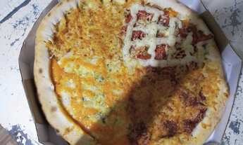 Imagem 3: Delivery. De pizza