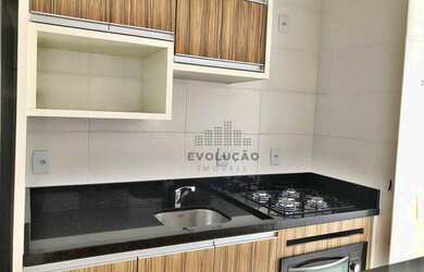 Imagem 5: Apartamento com 3 dormitórios para alugar, 75 m² por R$ 2.050,00/mês - Pagani - Palhoça/SC