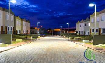 Imagem: Casa em condomínio com 2 quartos - Bairro