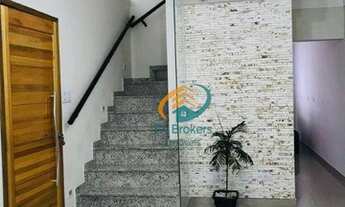 Imagem 5: Sobrado com 3 dormitórios à venda, 10595 m² por R$ 495.000,00 - Parque Residencial Scaffid