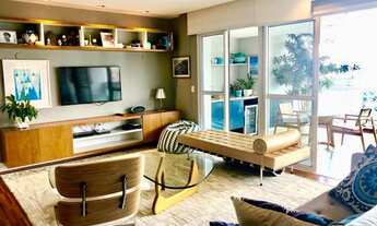 Imagem: Apartamento para venda tem 154 metros quadrados