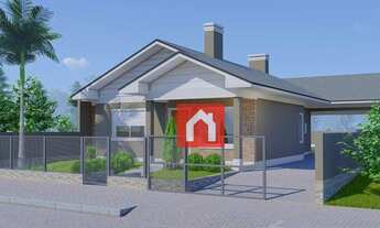 Imagem 2: Casa com 3 dormitórios à venda, 186 m² por R$ 798.000 - Country - Santa Cruz do Sul/RS