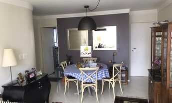 Imagem: Apartamento à venda, Sumaré, 120m², 3